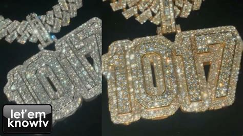 gucci 1017 chain|Gucci mane 1017 records.